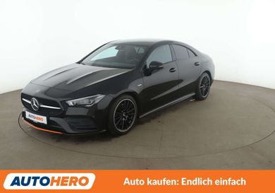 Mercedes-Benz CLA 200, 2020