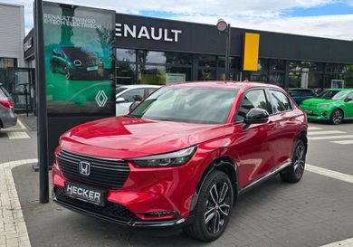 Honda HR-V, 2024