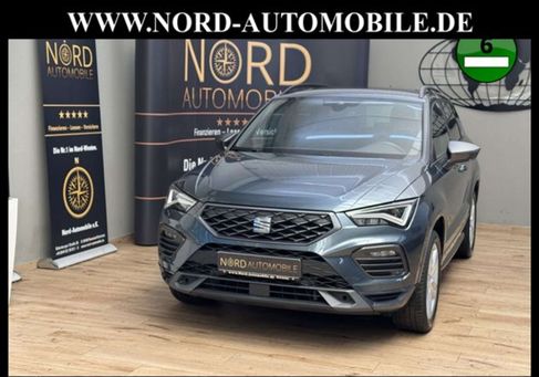 Seat Ateca, 2021