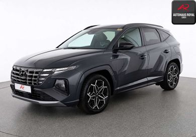 Hyundai Tucson, 2023