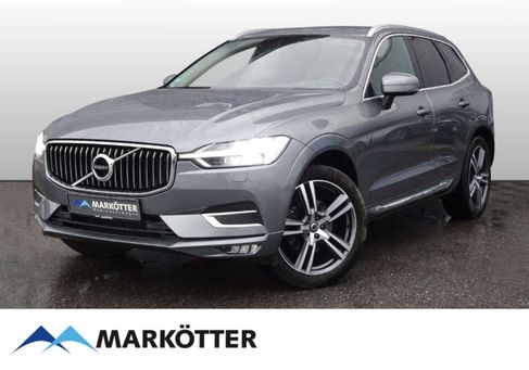 Volvo XC60, 2020