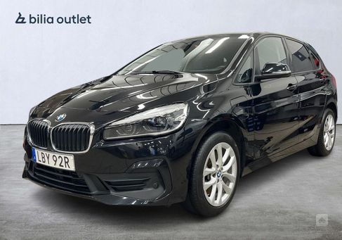 BMW 225 Active Tourer, 2021