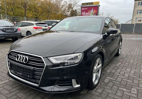 Audi A3, 2019