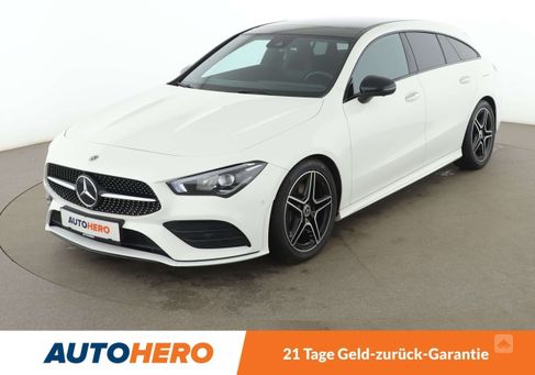 Mercedes-Benz CLA 200, 2020