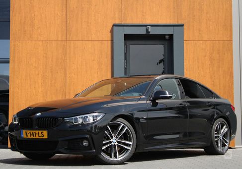 BMW 430 Gran Coupé, 2017