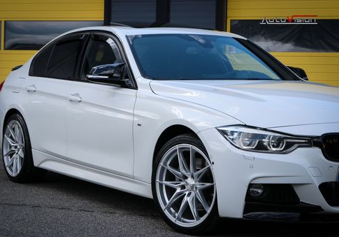 BMW 335, 2018