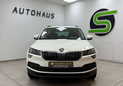 Skoda Karoq, 2019
