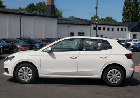 Skoda Fabia, 2023
