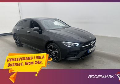 Mercedes-Benz CLA 250 Shooting Brake, 2023