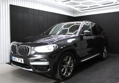 BMW X3, 2020