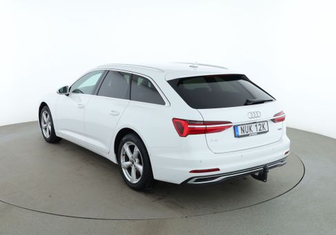 Audi A6, 2024