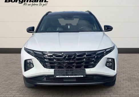 Hyundai Tucson, 2022