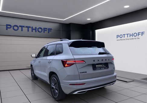 Skoda Karoq, 2024