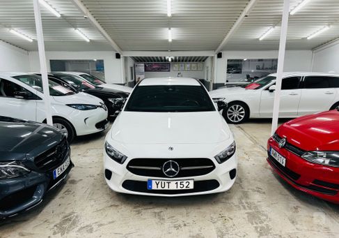 Mercedes-Benz A 180, 2019