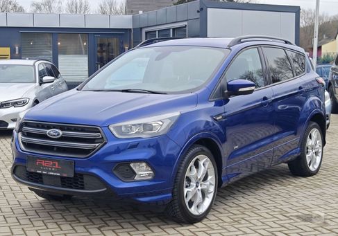 Ford Kuga, 2018