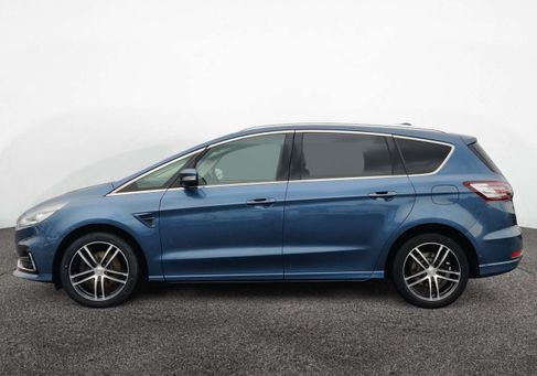 Ford S-Max, 2019