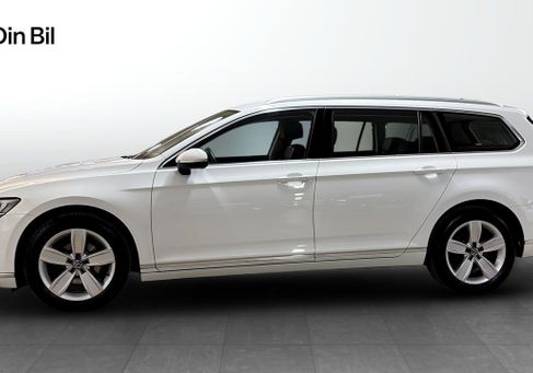 Volkswagen Passat Variant, 2020 2