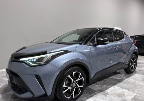 Toyota C-HR, 2019 3