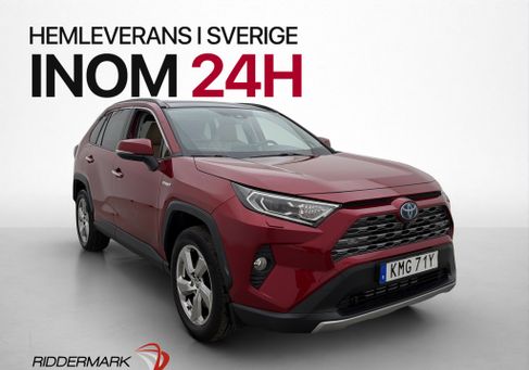 Toyota RAV 4, 2019 3