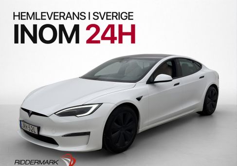 Tesla Model S, 2023
