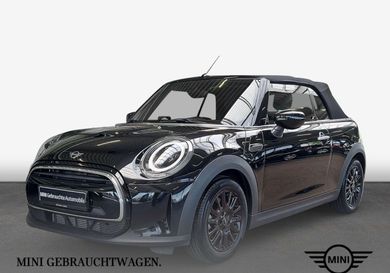 MINI One Cabrio, 2022