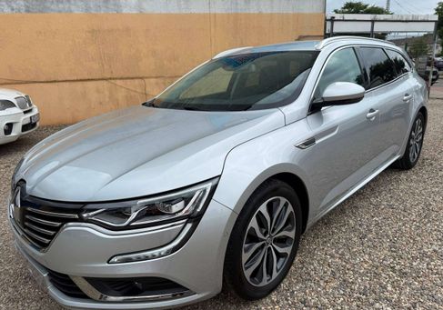 Renault Talisman, 2018