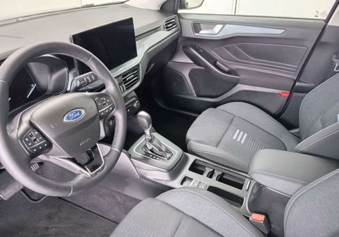 Ford Focus, 2024
