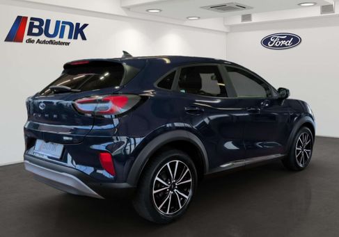 Ford Puma, 2021