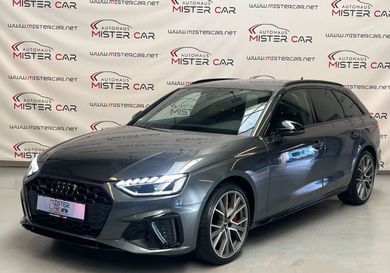 Audi A4, 2020