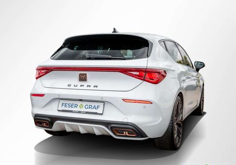 Cupra Leon, 2024
