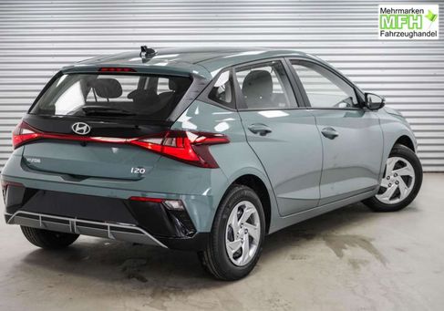 Hyundai i20, 2026