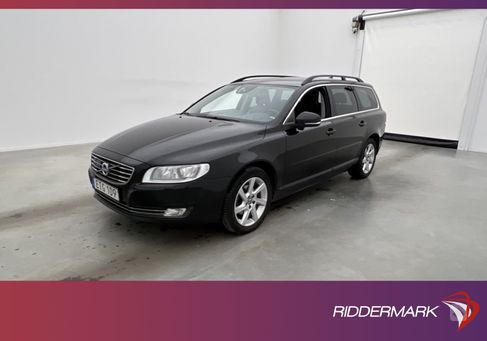 Volvo V70, 2015