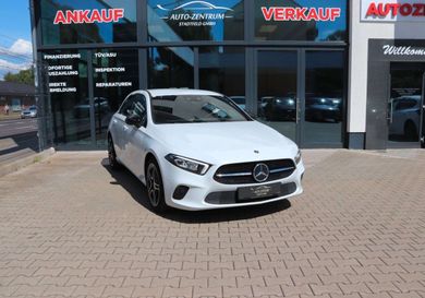 Mercedes-Benz A 200, 2018