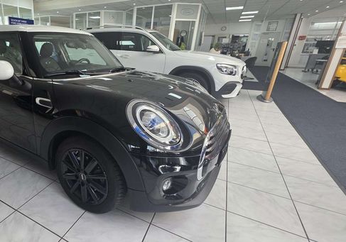 MINI Cooper D, 2018