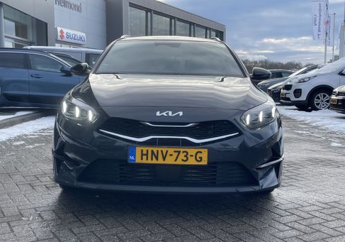 Kia Cee'd Sportswagon, 2025