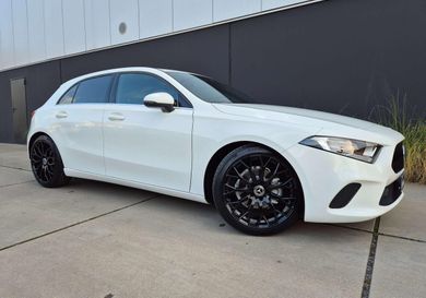 Mercedes-Benz A Klasė, 2020
