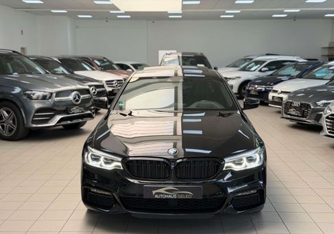 BMW 525, 2019 2