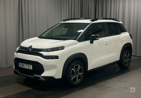 Citroën C3 Aircross, 2021