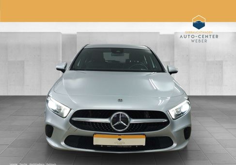 Mercedes-Benz A 220, 2018