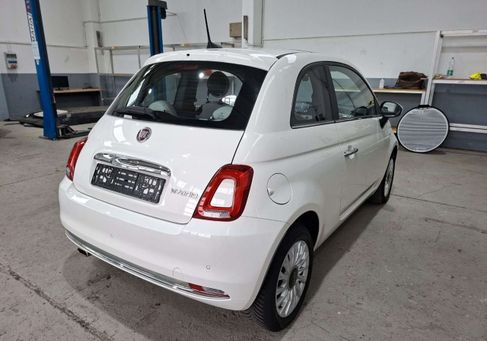 Fiat 500, 2022