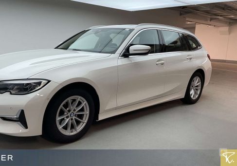 BMW 320, 2019