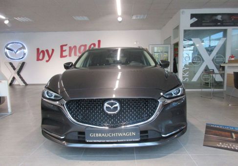 Mazda 6, 2019