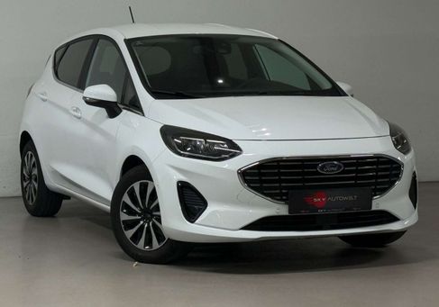 Ford Fiesta, 2022