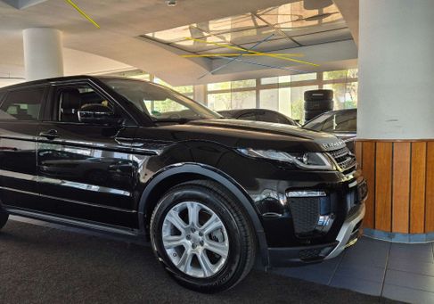 Land Rover Range Rover Evoque, 2018