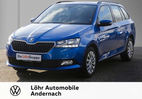 Skoda Fabia, 2020