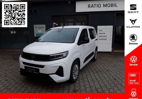 Opel Combo, 2024