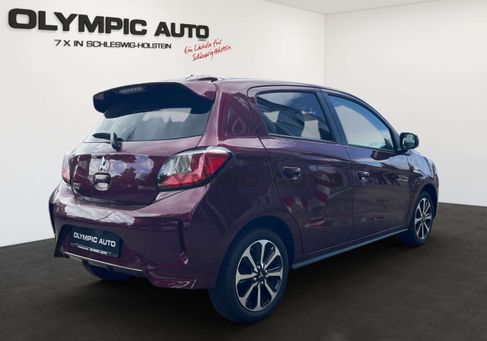 Mitsubishi Space Star, 2022