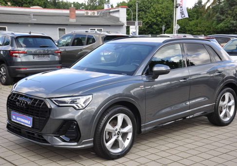 Audi Q3, 2021