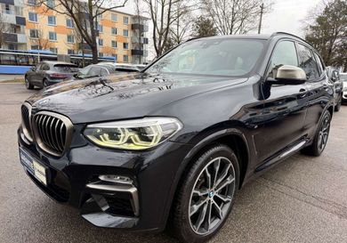 BMW X3 M, 2019