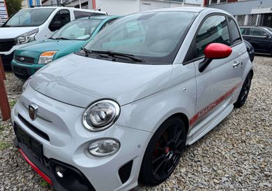 Abarth 500, 2018
